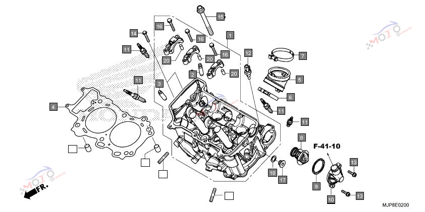 Frame Diagram